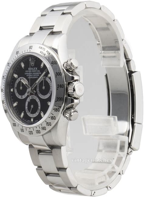 rolex daytona brugt